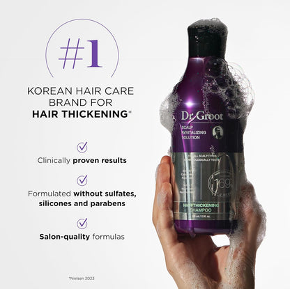 Thickening Hair Essentials Set™